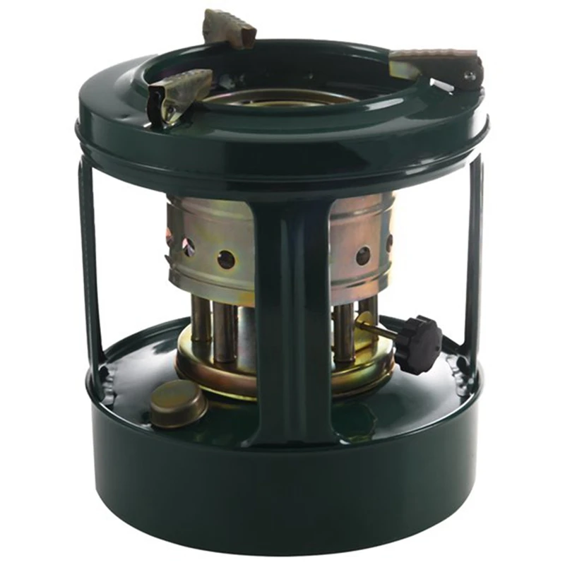 

Outdoor Stove Top Picnic Camping Stove 8 Wick Kerosene Stove Mini Portable Stove Removable Stove Suitable For 2-3 People