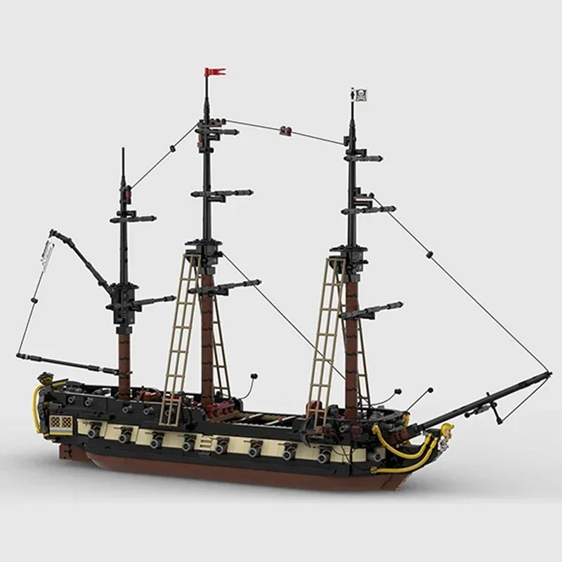 Популярные строительные кирпичи Moc военная модель частная технология модульные
