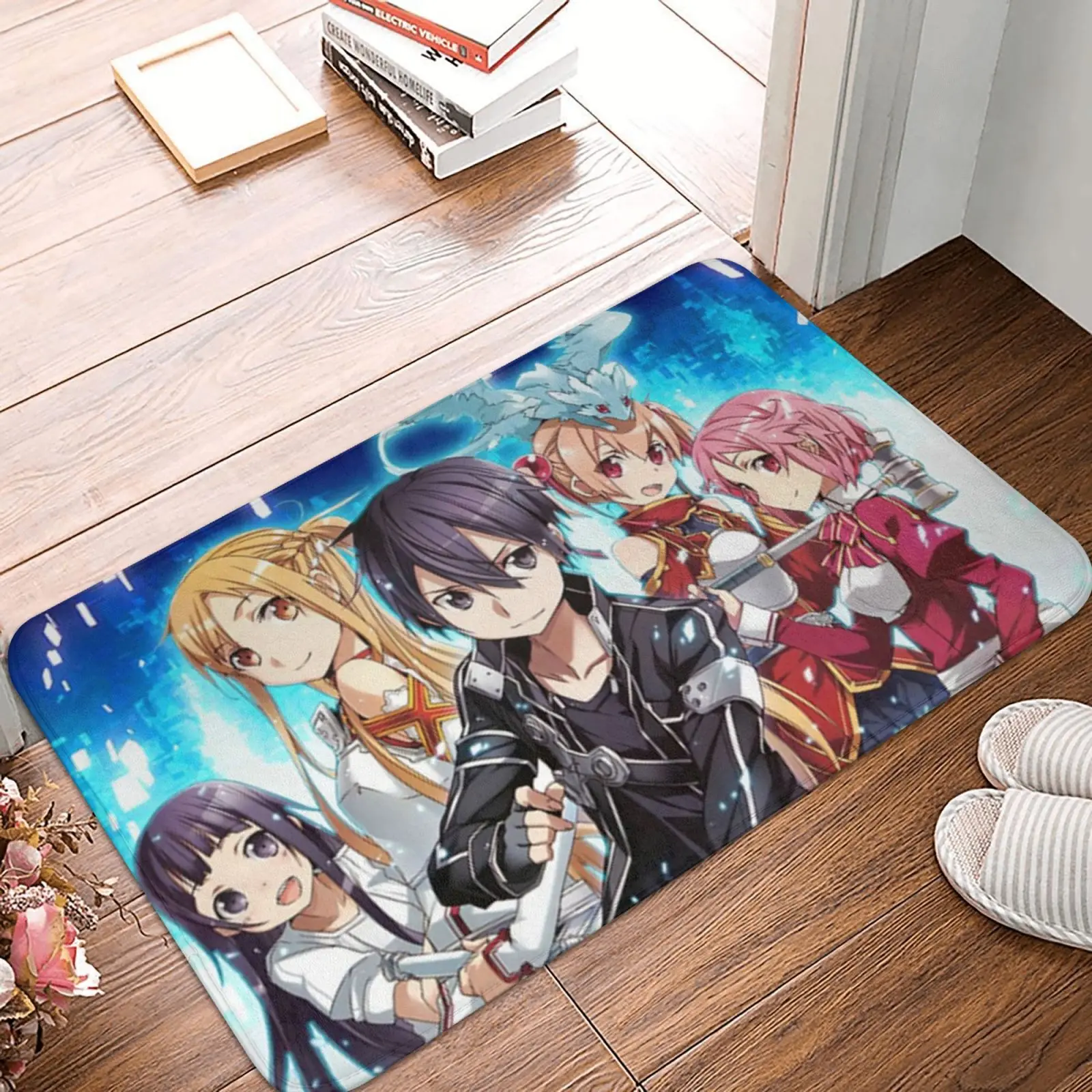 

Sword Art Online 462, коврики для гостиной, ковер, коврики для гостиной, большой домашний декор, напольная Мебель, ковер для гостиной