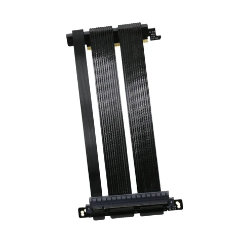 Кабель-стойка PCIe 5.0 GIGA-MEGA для ITX