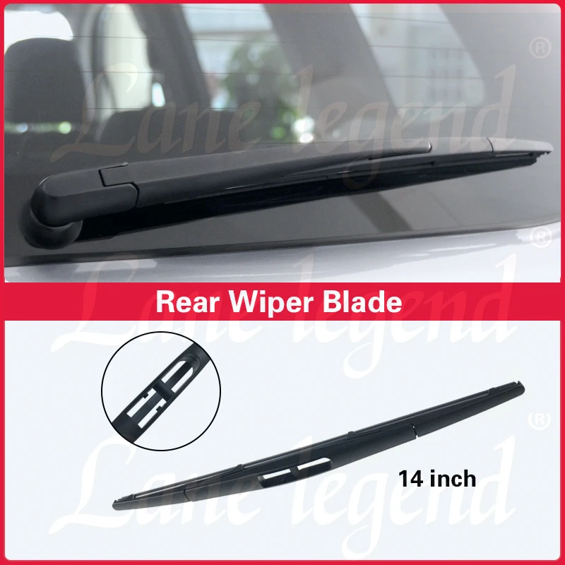 Щетка стеклоочистителя для Subaru Forester SJ MK4 2013-2018 2017 2016 14 дюймов