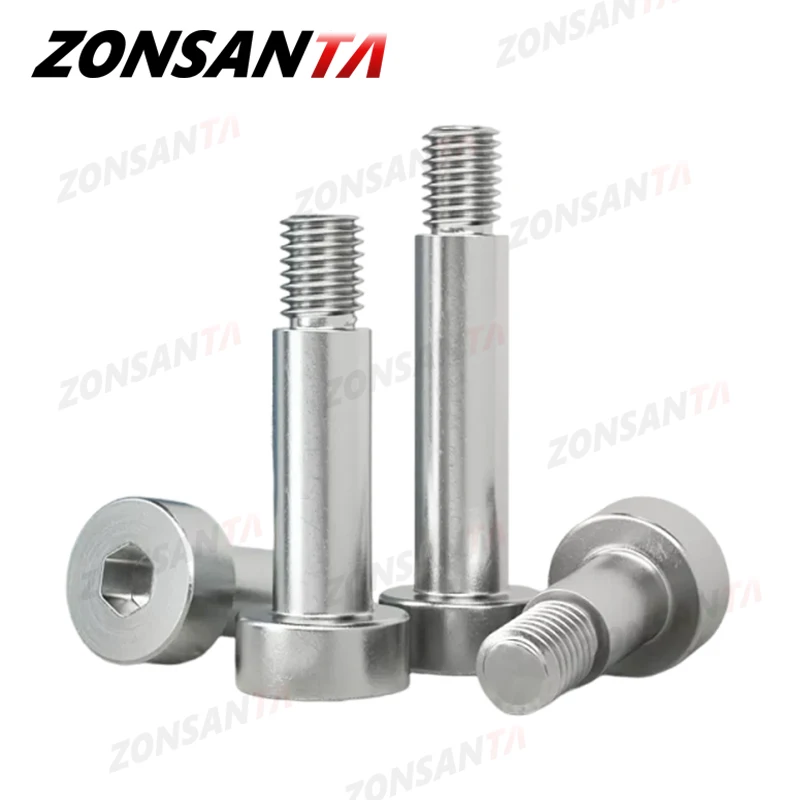 

Винты ZONSANTA нержавеющая сталь M2-M12