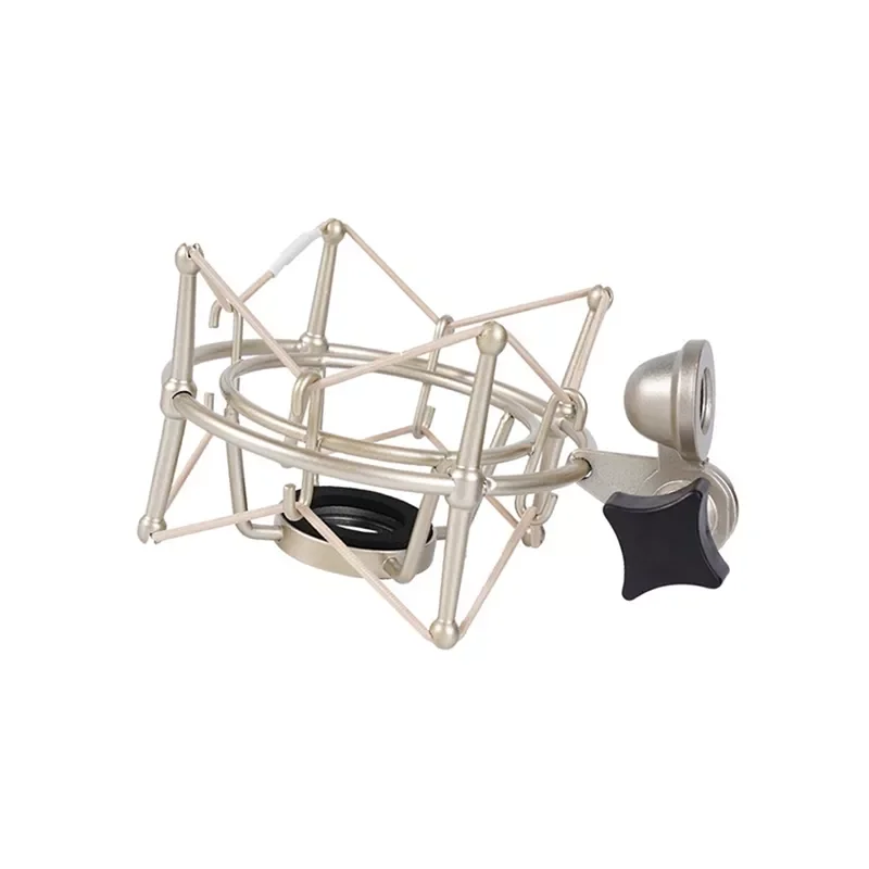 

Подставка для микрофона TLM103, металлический амортизирующий кронштейн, регулируемое крепление для записи