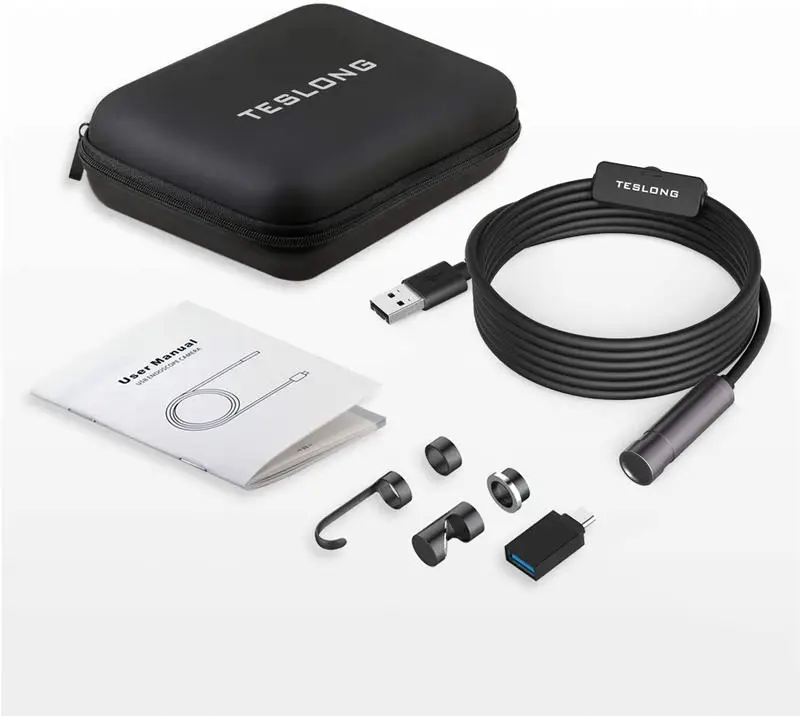 

XGKHUT эндоскопическая камера NTC125 1944P