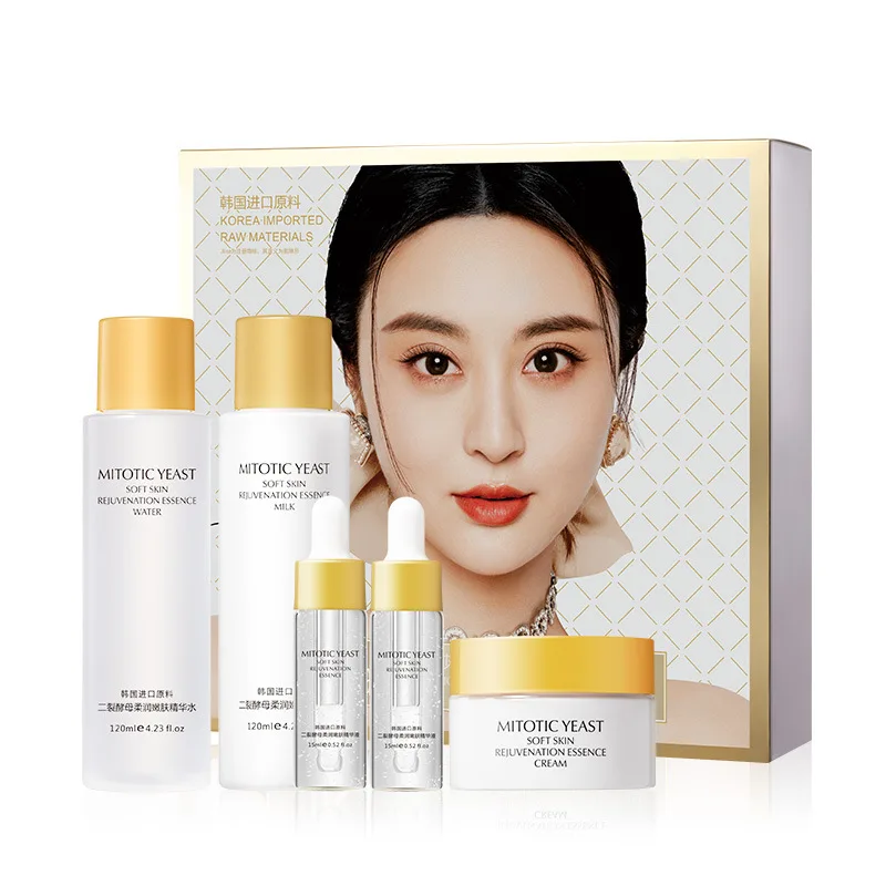 Kit Korean Face Cares Products