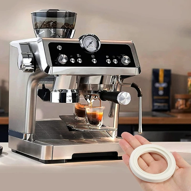 2 шт. 58 мм силиконовое паровое кольцо прокладка головки группы для 9 серии 900 920 980 990