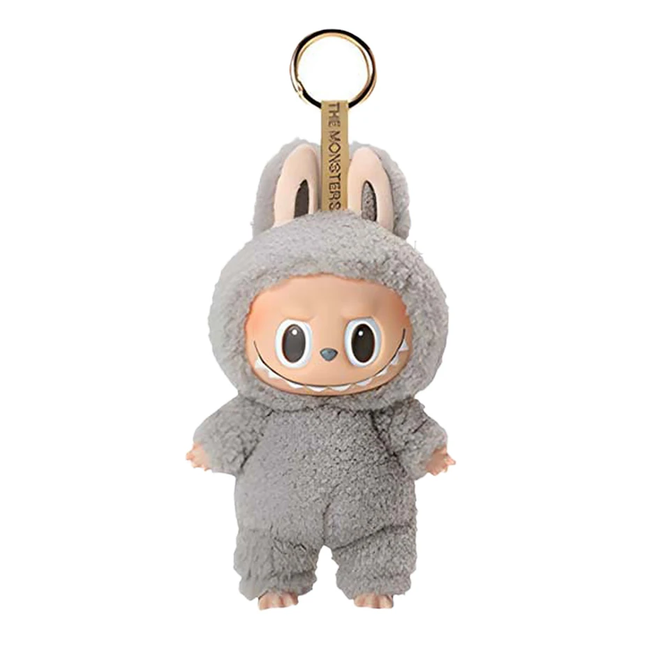 

Фигурка Labubu The Monsters Heartbeat Macaron ПВХ