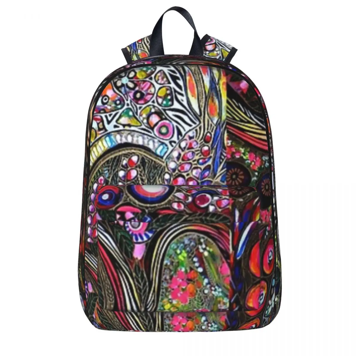 

Phyllis's Garden Backpacks Boy Girl Bookbag Children School Bag Cartoon Kid Rucksack Laptop Rucksack Shoulder Bag Large Capacity