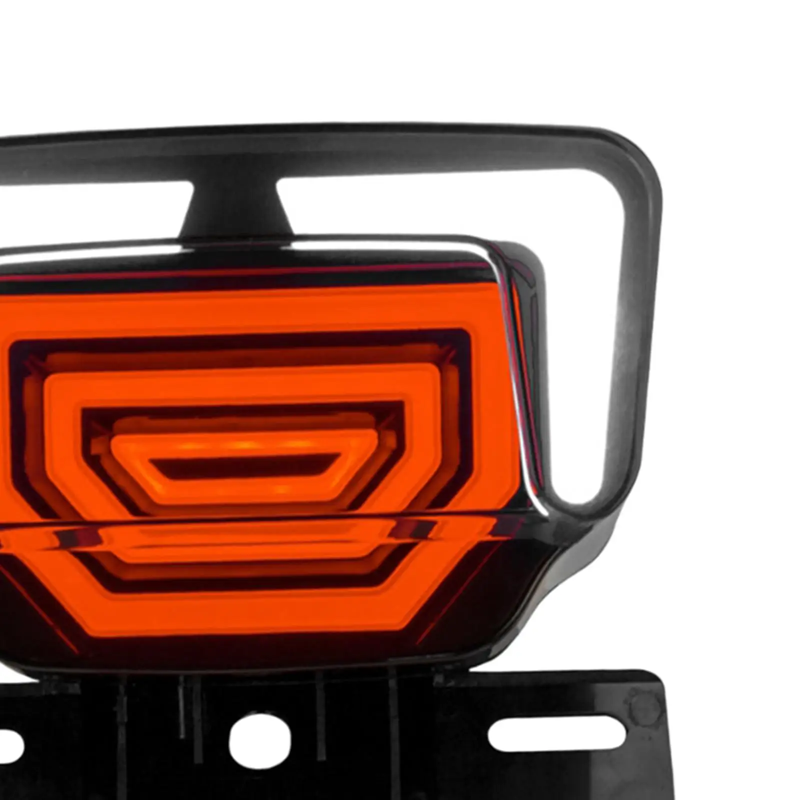 Светодиодный задний фонарь для мотоцикла стоп-сигнал Honda Tmx125 аксессуары