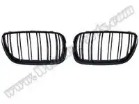 

BA0833198 for grille X3 E83 LCI PIANO black (double CITALI) 0710