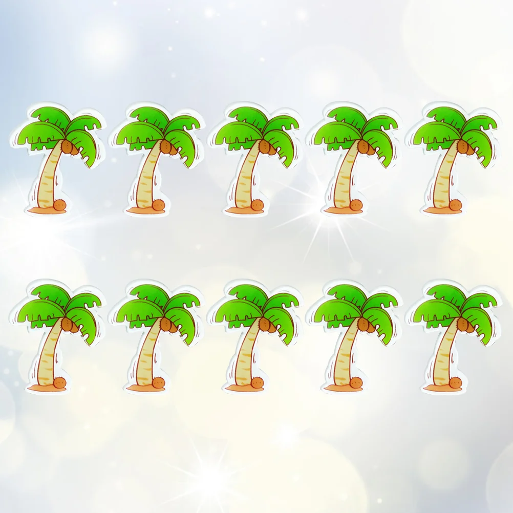 

10pcs Fridge Magnets Creative Cute Funny Cactus Fridge Magnet for Case Refrigerator Decor