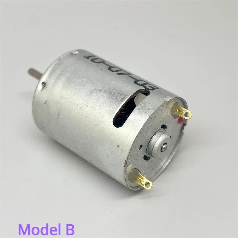 DC 3 В-7 4 В Micro OT-RK-370PH-5529 5030 Двигатель с угольной щеткой высокая скорость мощность