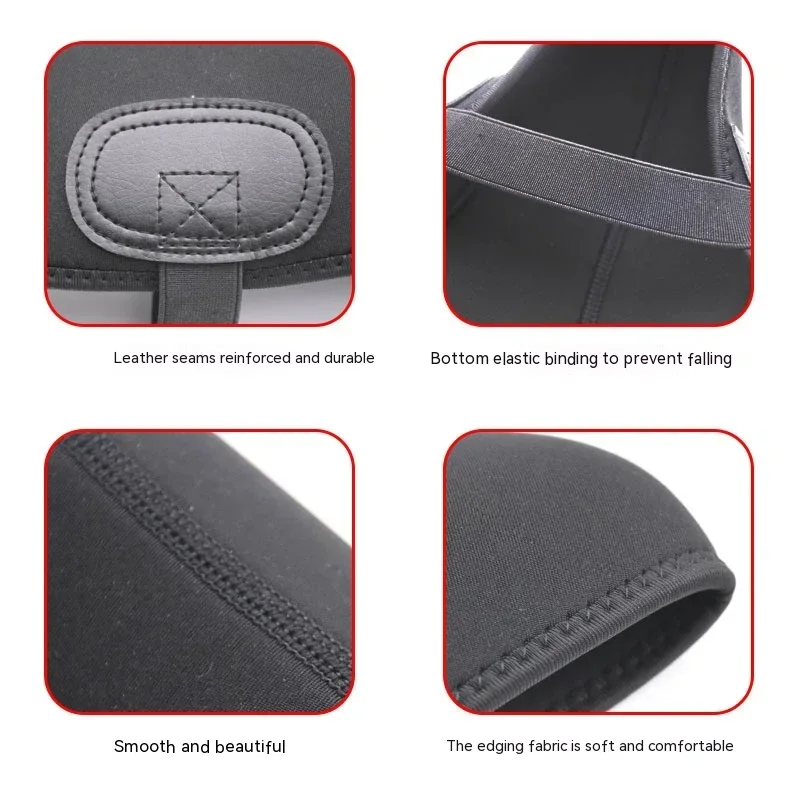 Двойные чехлы для лыжных ботинок