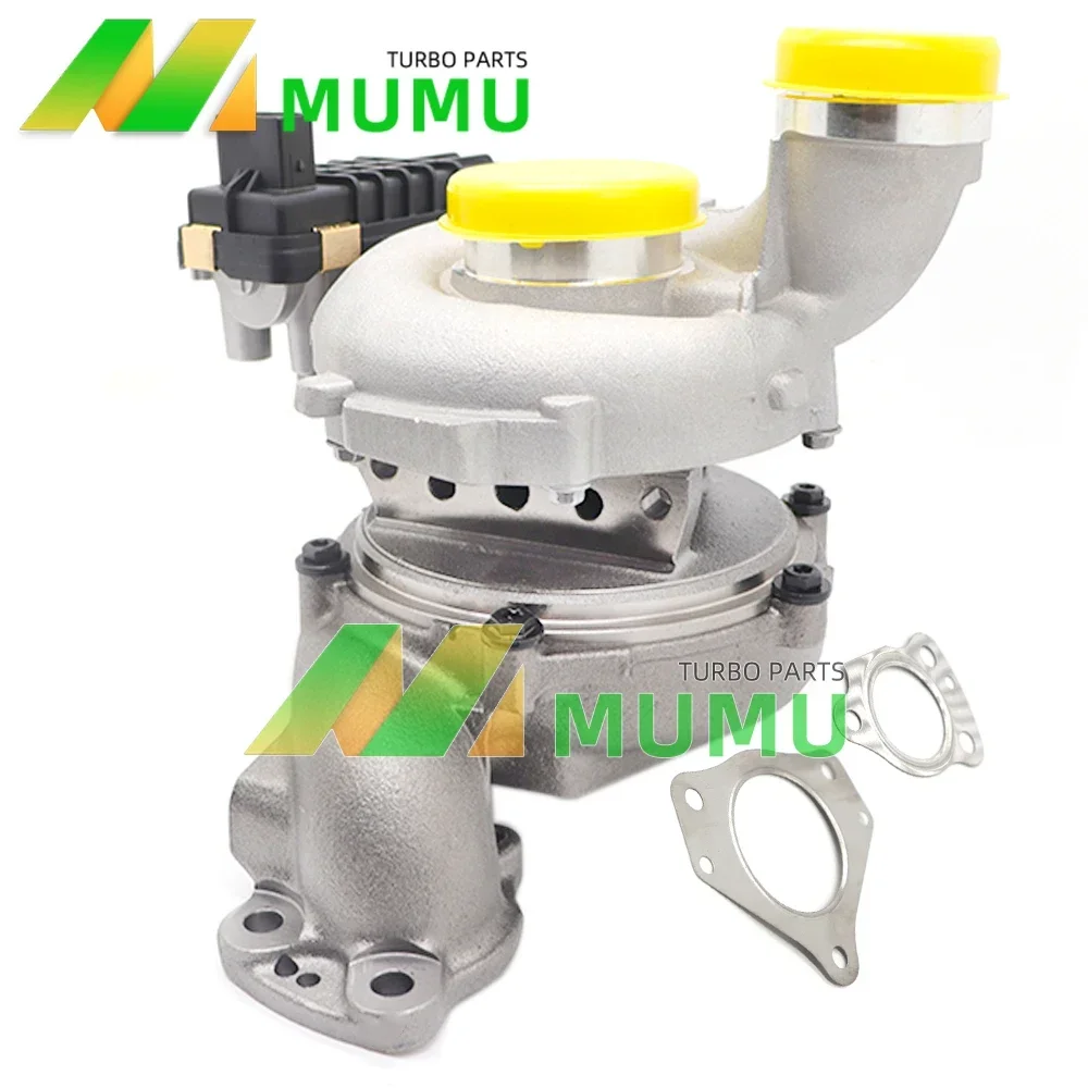 Турбокомпрессор GTB2060VK для Mercedes Benz GL350 ML S350 BlueTEC OM642LS 3.0L e5 802774 802774-5004S A6420901686 A6420901186