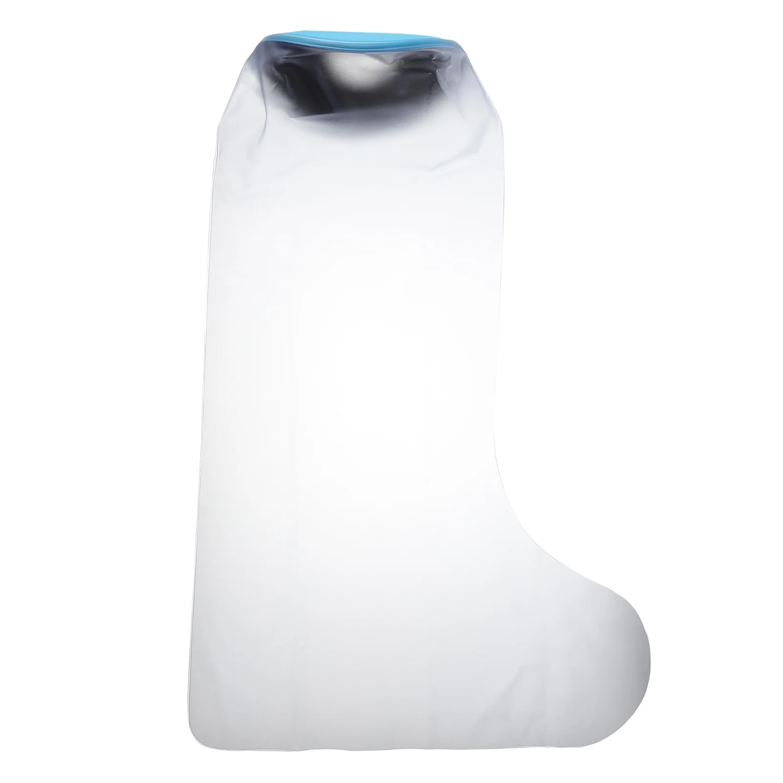 

1pc Postoperative Shower Bath Protective Cover Foot Cover Waterproof Cover