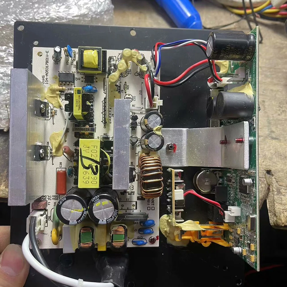 Плата питания активного сабвуфера Harman/kardon HKT210SUB/230