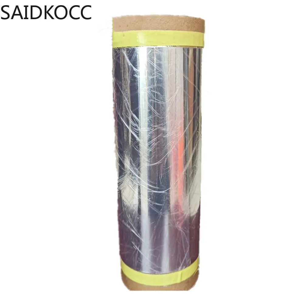 SAIDKOCC 2KG AL Aluminum Foil for Battery Cathode Substrate