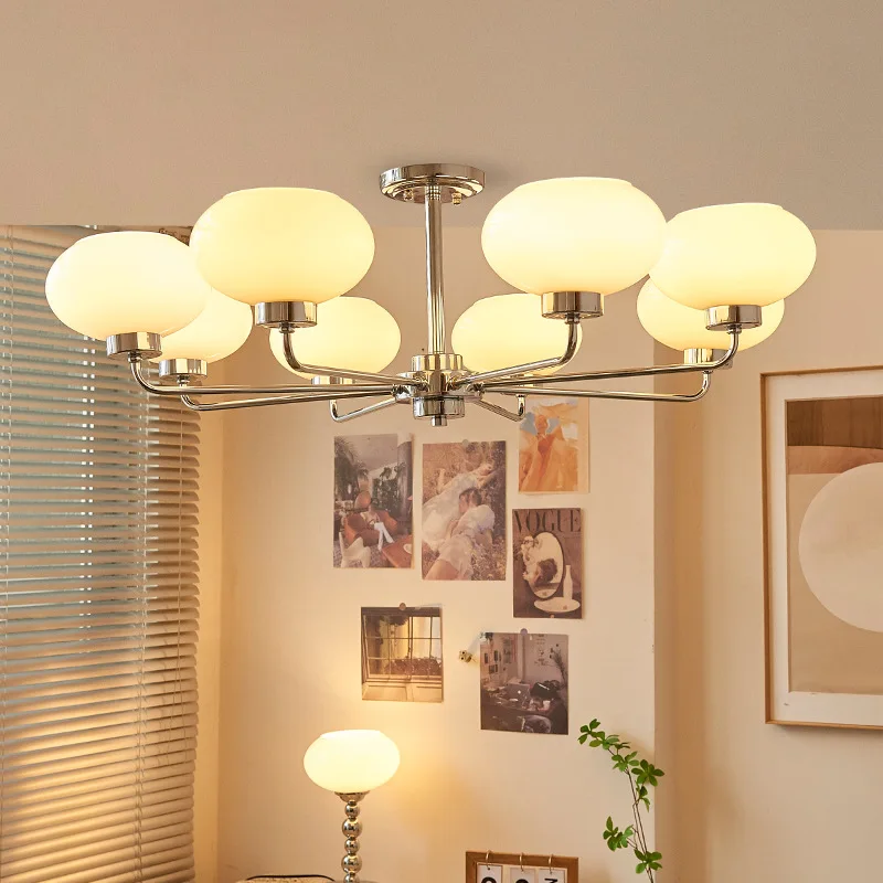 Современная французская люстра Bauhaus для спальни кабинета гостиной дизайнерские