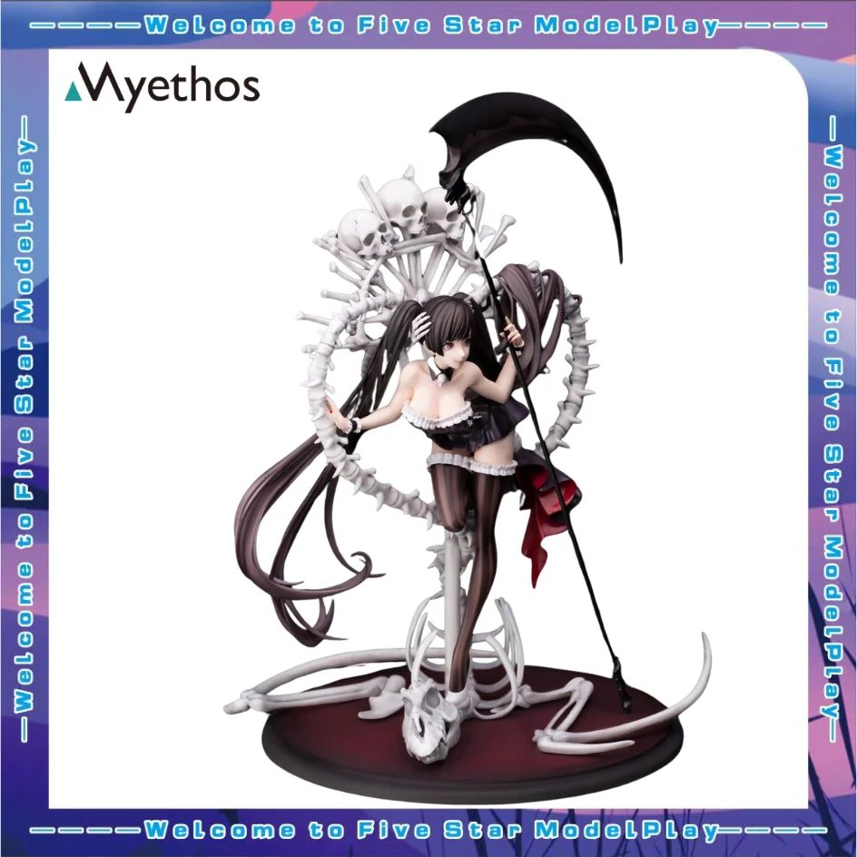 Фото 【FS】 Фигурка Myethos WISTERIA Night Witch Lilith в масштабе 1/8, модель, игрушка, подарок №1