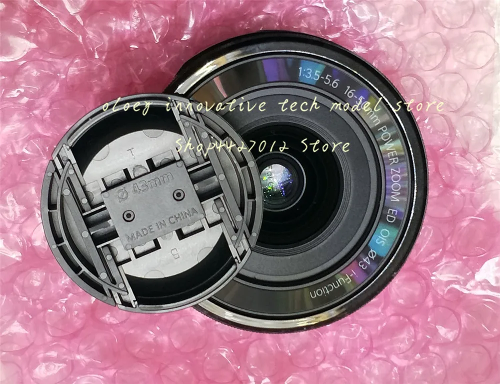 Оригинальный объектив для Samsung NX 16-50 мм f/3 5-5 6 Power Zoom ED OIS NX1000 NX2000 NX200 NX210 NX300 NX500 NX1100