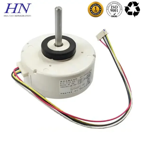 Новый внутренний вентилятор постоянного тока Haier RD-310-40-8H-2 WZD-40D 0010404101B ZWK465A00411 SIC-310-40-1 0010404101A (art.: 3920db41034a0) - 3920db41034a0