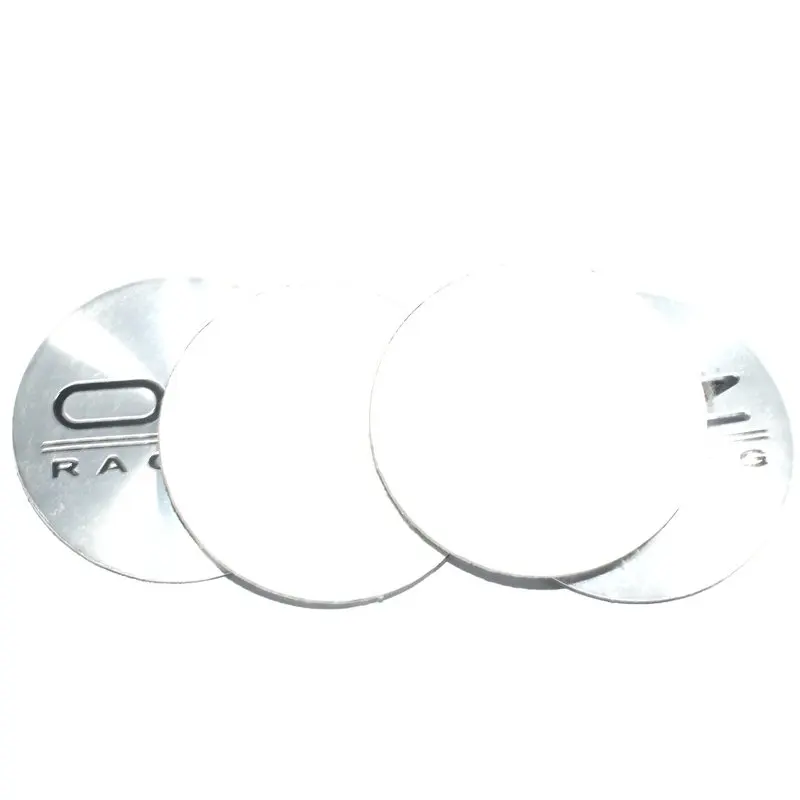 

4pcs 56mm OZ Racing Wheel Center Hub Cap Emblem Badge Stickers Car Stying