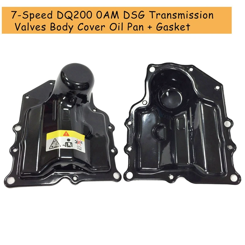 2X 7-скоростные DQ200 0AM VOL DSG электромагнитные клапаны коробки передач крышка