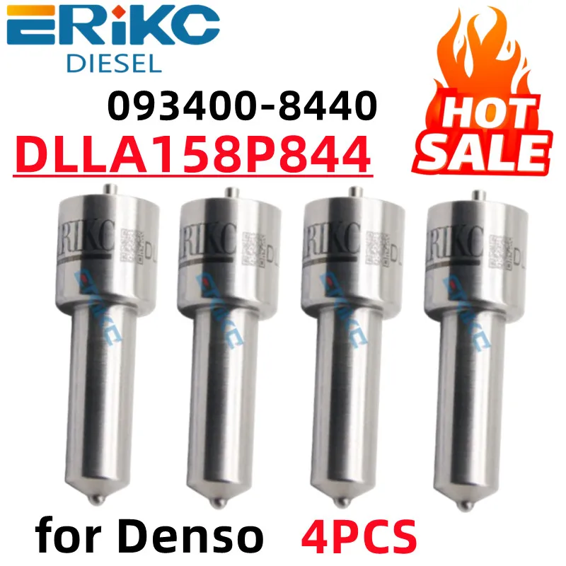 ERIKC DLLA158P844 Форсунка Common Rail 093400 -8440 для ISUZU 4HK1/6HK1