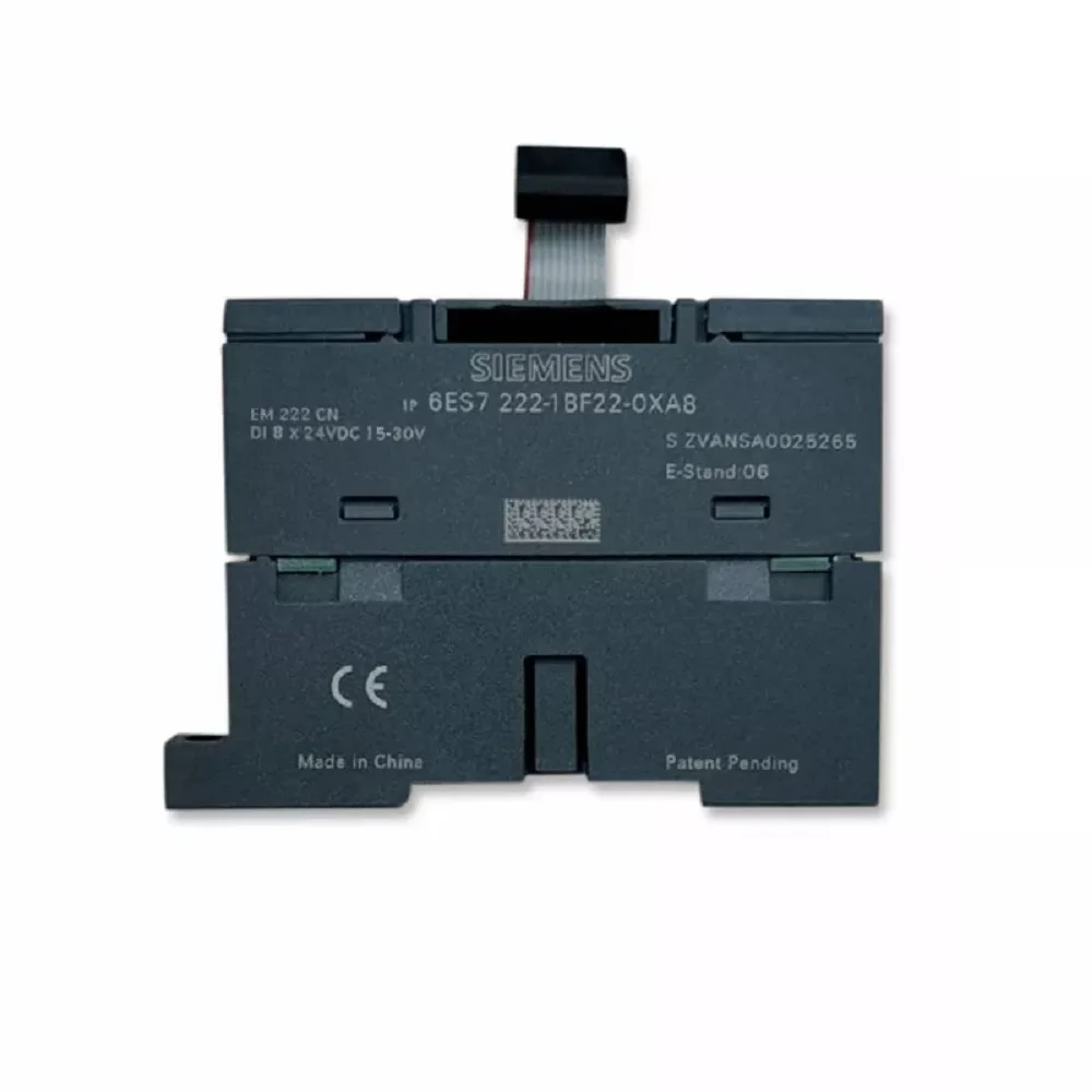 

Original New Inverter Converter Servo Drive IGBT Module 6ES72221BF220XA8