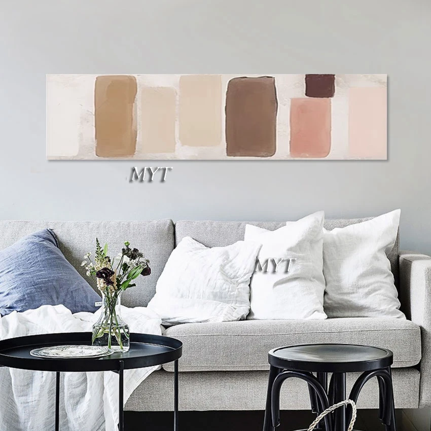 Картины маслом ручной работы оптовая продажа картина 3D без рамки последнее