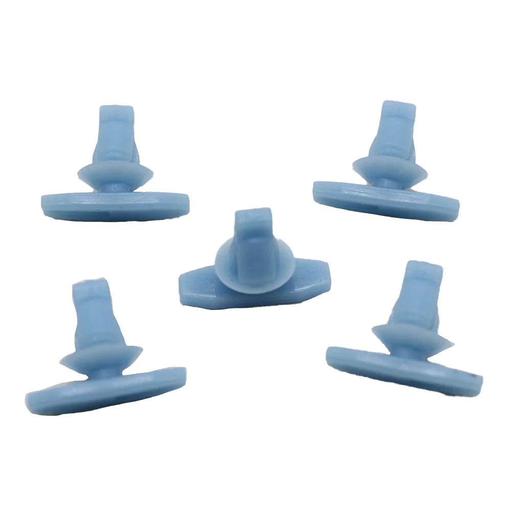 

30pcs 90651TP8003 For Honda Door WeatherStrip Molding Clip Retainer 91568-TR0-003 For Civic For Honda For CR-V Car Accessories
