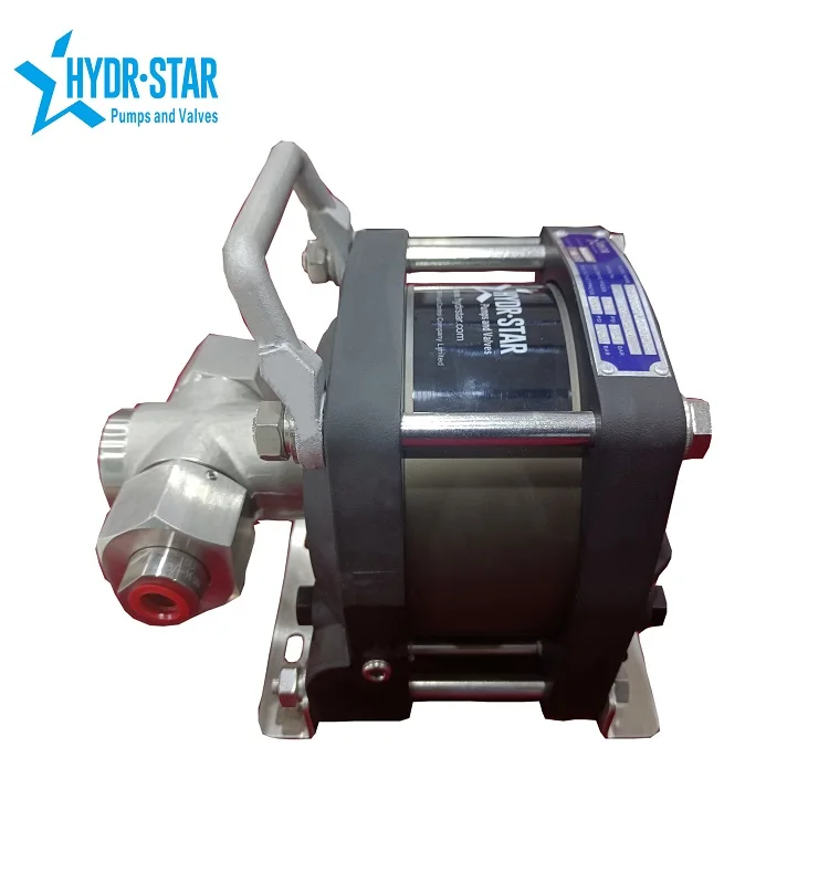 Заводская поставка одноприводный односторонний жидкостный насос с воздушным