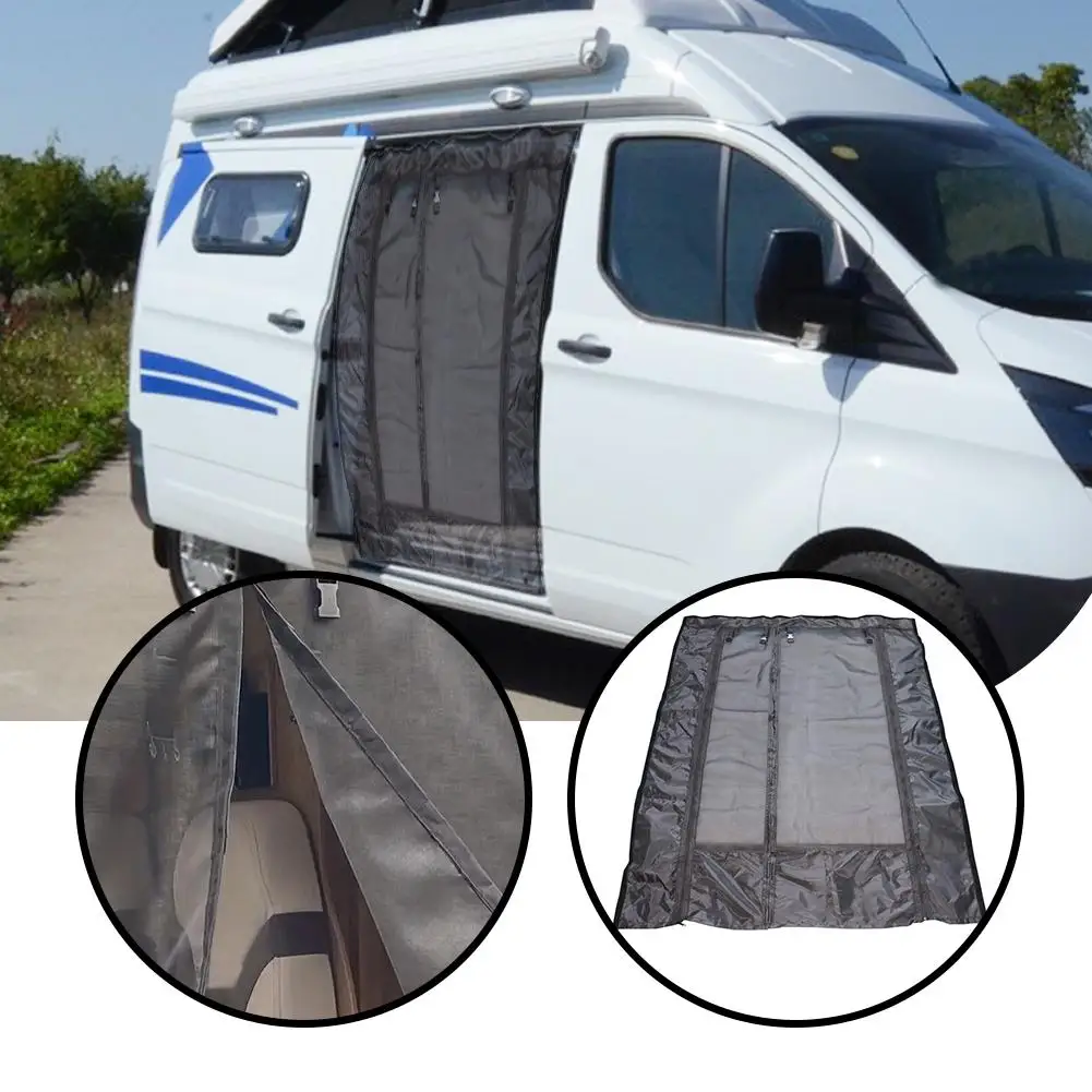 70 дюймовая Складная Автомобильная противомоскитная сетка для Fiat Ducato / ForPeugeot