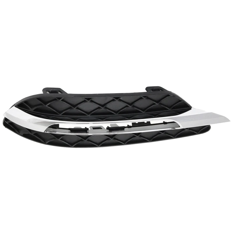 

2 Piece LH And RH Daytime Running Light Cover Car Accessories For 2012-2014 Mercedes-Benz C250 C300 C350 Luxury