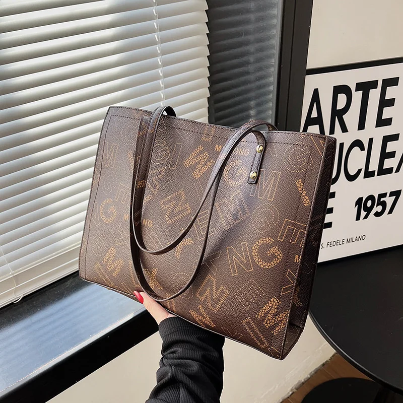 

Shoulder New Ladies Bag with Large Capacity Tote