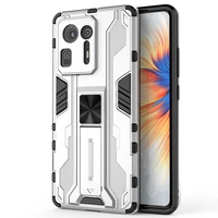 car magnetic supersonic phone case for xiaomi 12 12x 11 10t pro lite note ultra mix4 holder stand shockproof protective cover