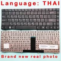 thai keyboard for clevo w84 w840t m4121 w840 w830 w84t0 black replacement mp 07g33t0 430 6 80 w84t0 230 1