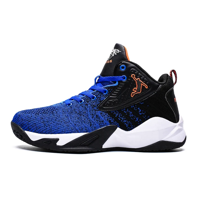 Men Basketball Shoes High Top sports Shoes Men Ankle Boots Athletic Basketball Sneakers Zapatillas De Baloncesto Para Hombre 2