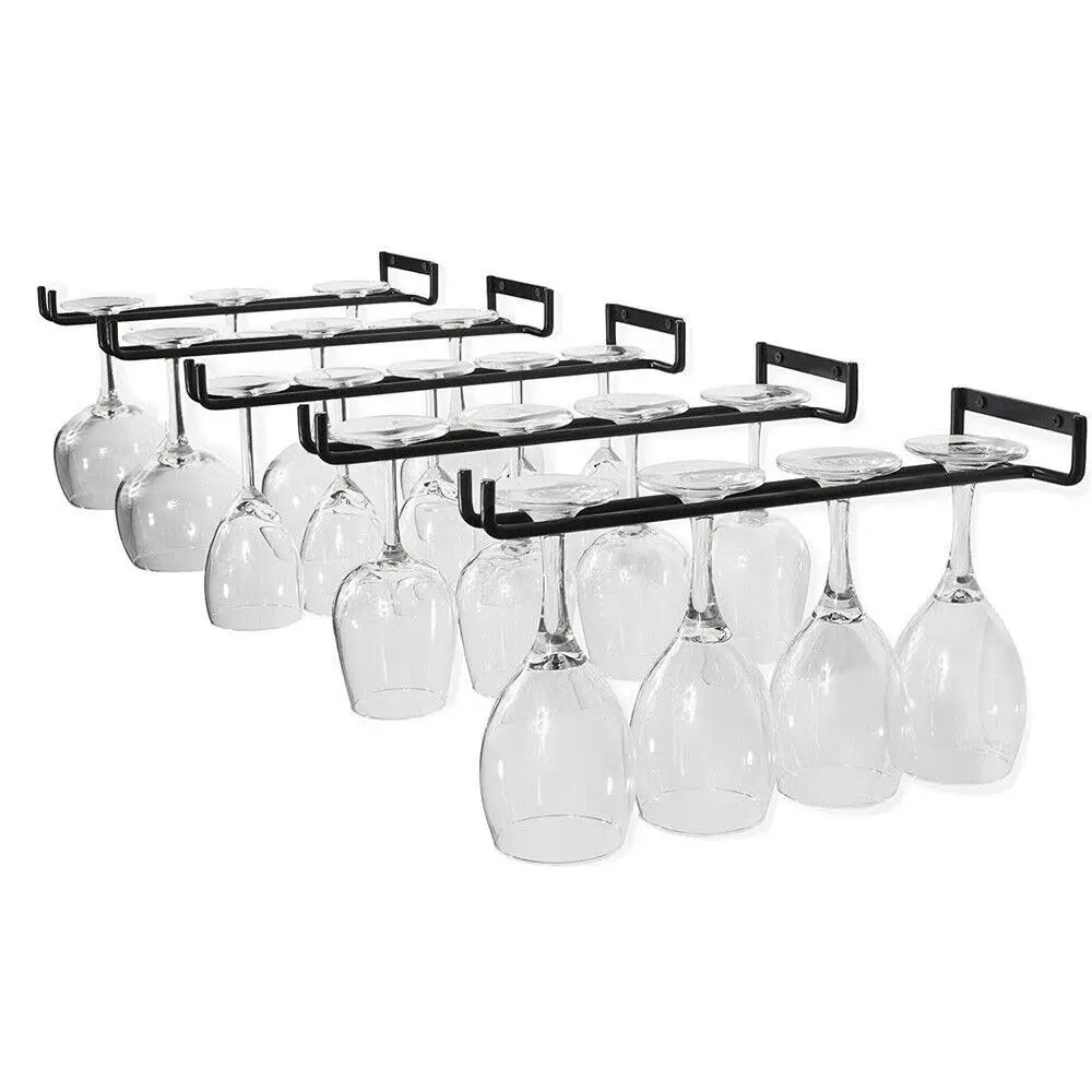 Настенный держатель для Винных Бокалов