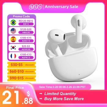 T20 TWS Wireless Earphones Bluetooth 1