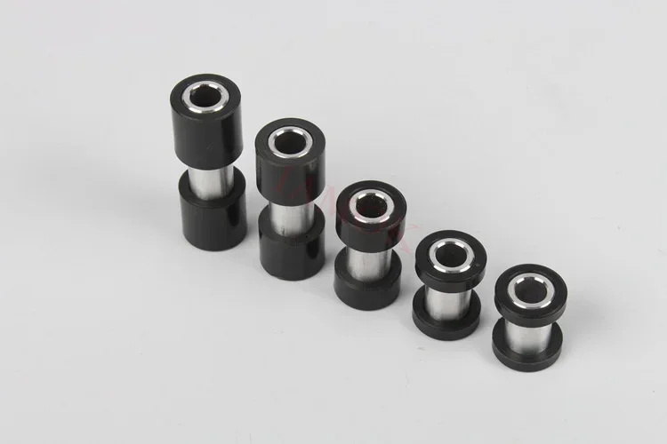 MEROCA цельная втулка амортизатора 22/24/26/32/42/44/50/54 мм задние амортизаторы для горного