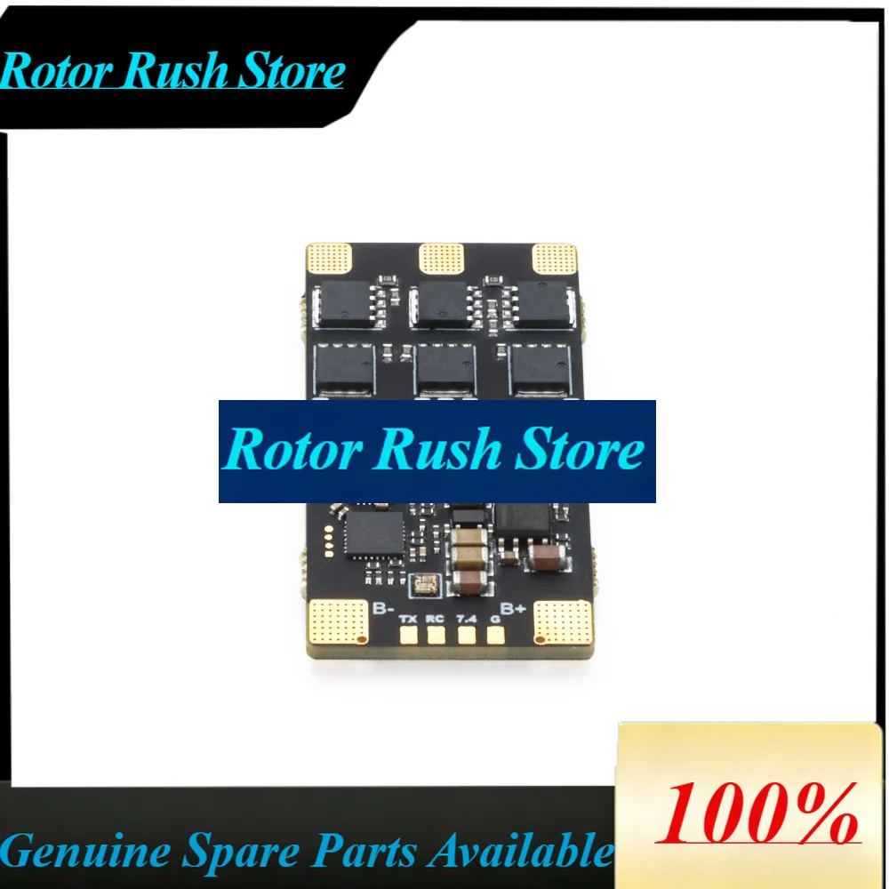 Фото RoRus New AM32 100A 12S ESC №1
