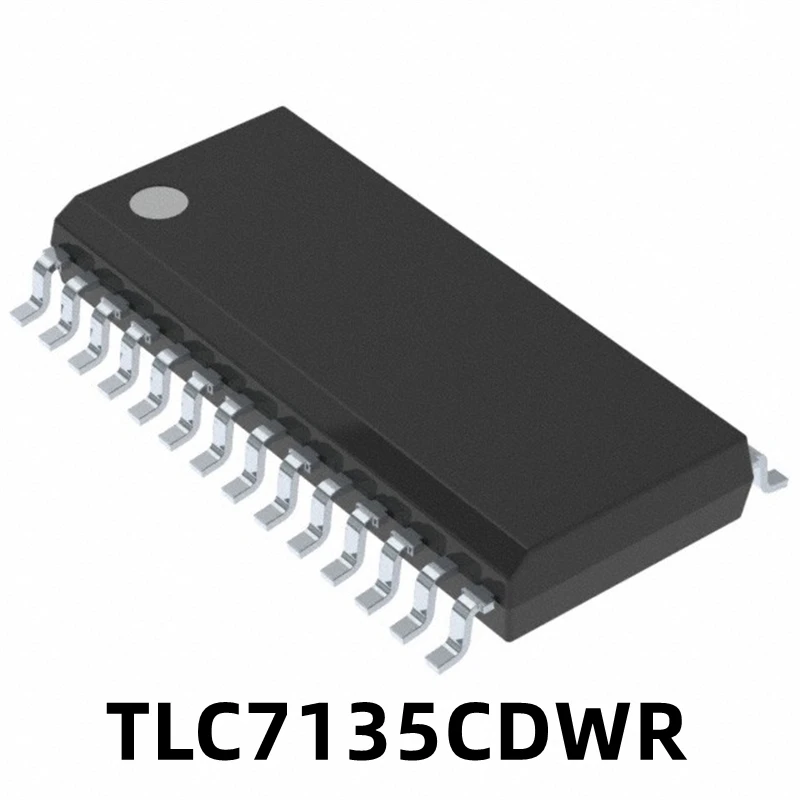 1 шт. TLC7135CDWR TLC7135CDW TLC7135C ADC пластырь SOP-28