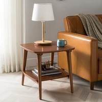 coffee tables luxury decor modern design wood sofa tray coffee tables small bedroom square storage mesas bajas home furniture