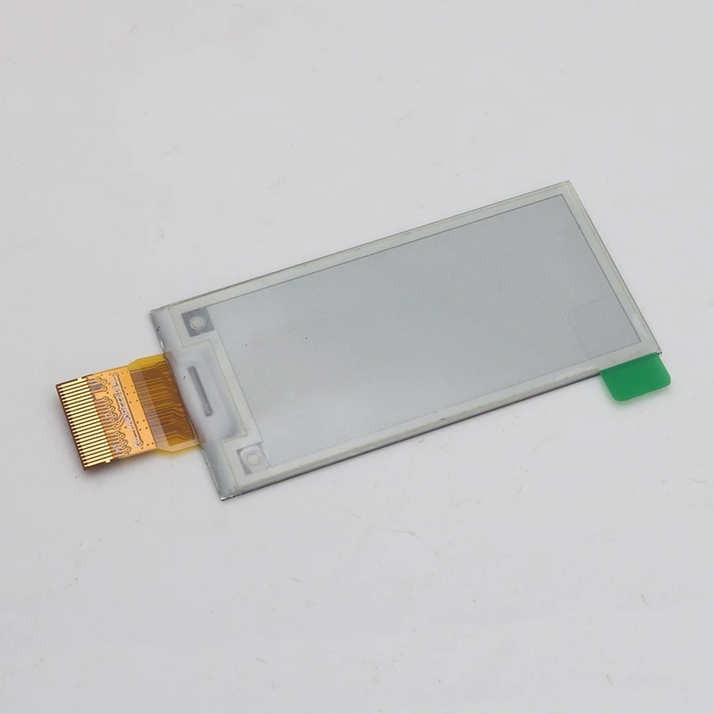 Фото 2,13-дюймовый E-ink дисплей 122x250 с низким энергопотреблением UC8252C EPD, черно-белый экран, ценник, SPI №5