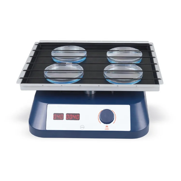 

SK-O180-F Fixed Top LED Digital Orbital Shaker