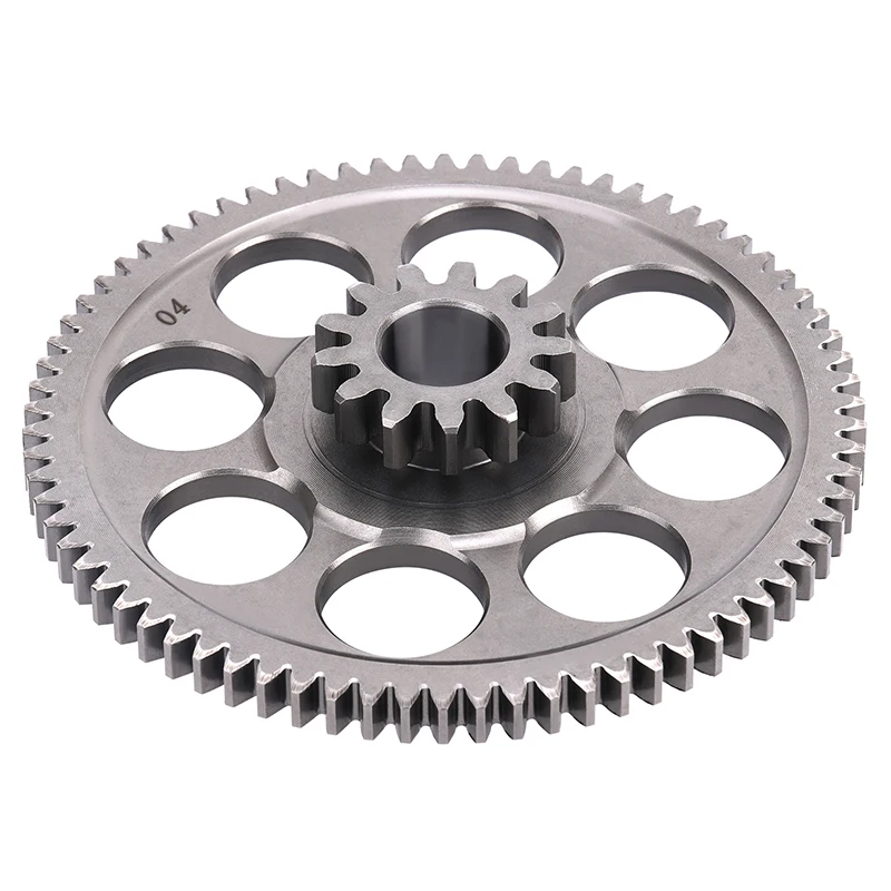 Муфта стартера мотоцикла в сборе с приводом холостого хода для DUCATI Hypermotard 1100 EVO SP S