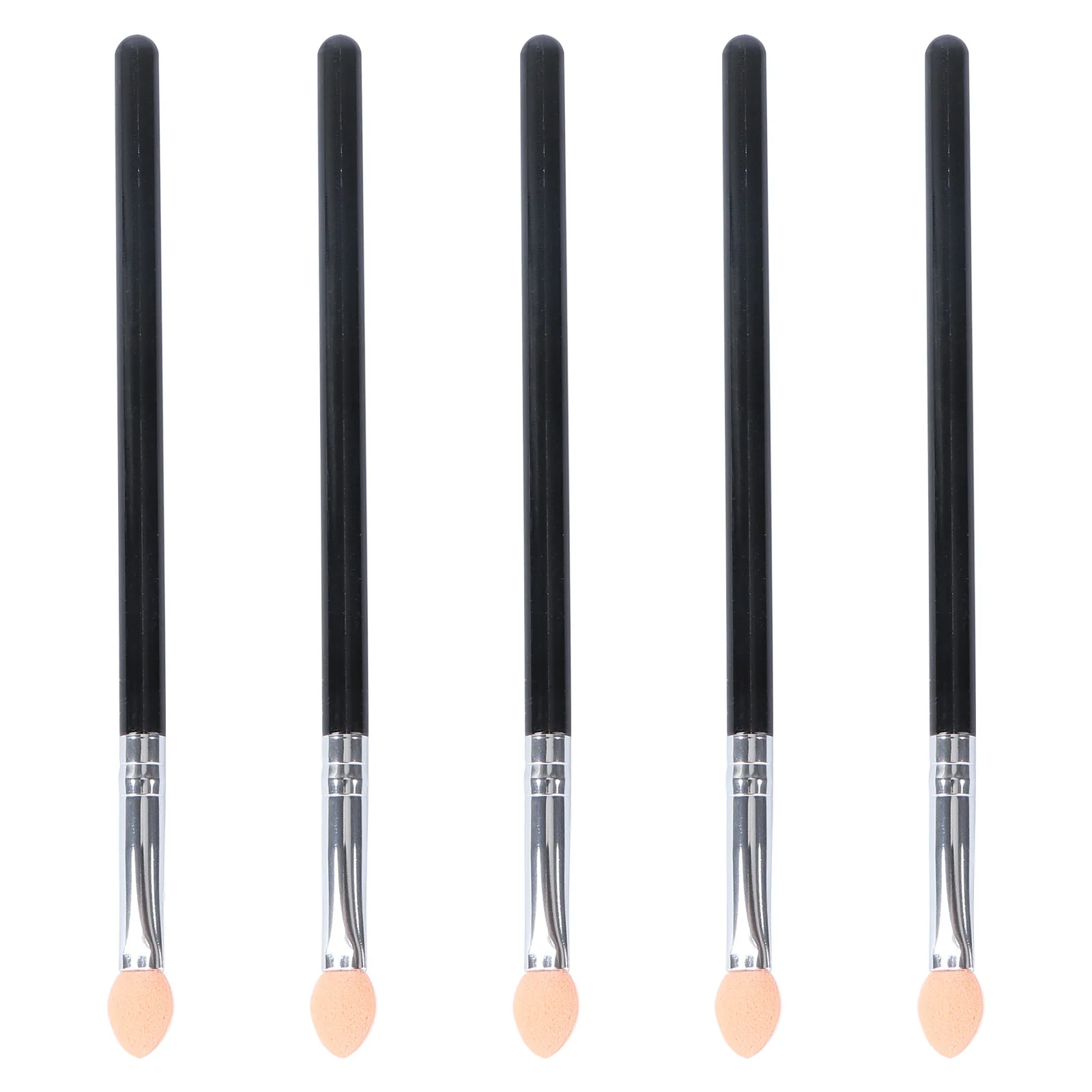 

5pcs Eyeshadow Sponge Brush Makeup Sponge Applicator Professional Eyeshadow Sponge Brush Tool for