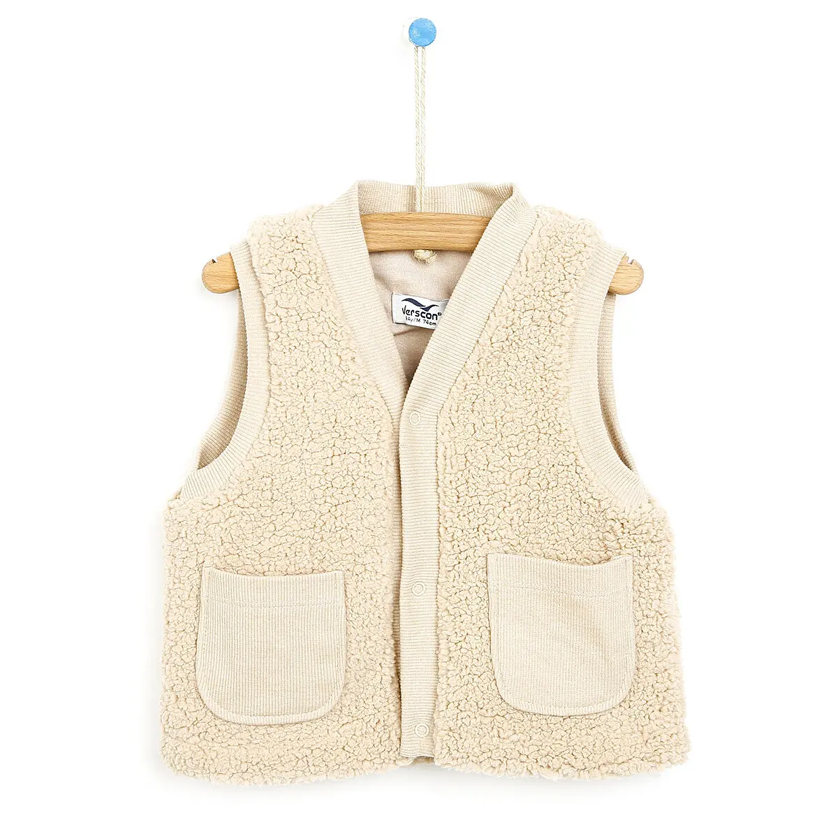 

ebebek Verscon Basic Welsoft Erkek Bebek Yelek