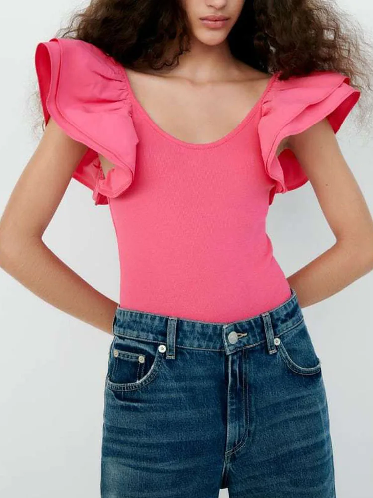 Zach AiIsa Весенний Новый женский темпераментный Универсальный тонкий эластичный